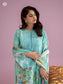 Rang Pasand By Gull Jee Vol-09 Embroidered Digital Printed Fancy Lawn Unstitched 3Pcs