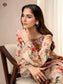 Ziva By Gull Jee Embroidered Digital Printed Lawn Unstitched 3 Piece