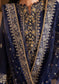 Zarqash Festive Formals'25 Unstitched 3 Piece