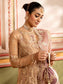 Rangreza by Zebtan Embroidered Organza Luxury Unstitched 3 Piece