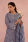 Floral Charm By Afrozeh Embroidered Lawn Unstitched 3pcs