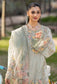 Adans Libas Gull Rukh Unstitched Lawn 3 Piece - Jotey