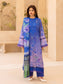 GullBano By Gull Jee Embroidered Edit'26 Digital Printed Lawn Unstitched 3Pcs
