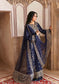 Zarqash Festive Formals'25 Unstitched 3 Piece