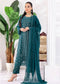 Manisha By Bin Hameed Luxury Embroidered Chiffon Unstitched 3 Piece