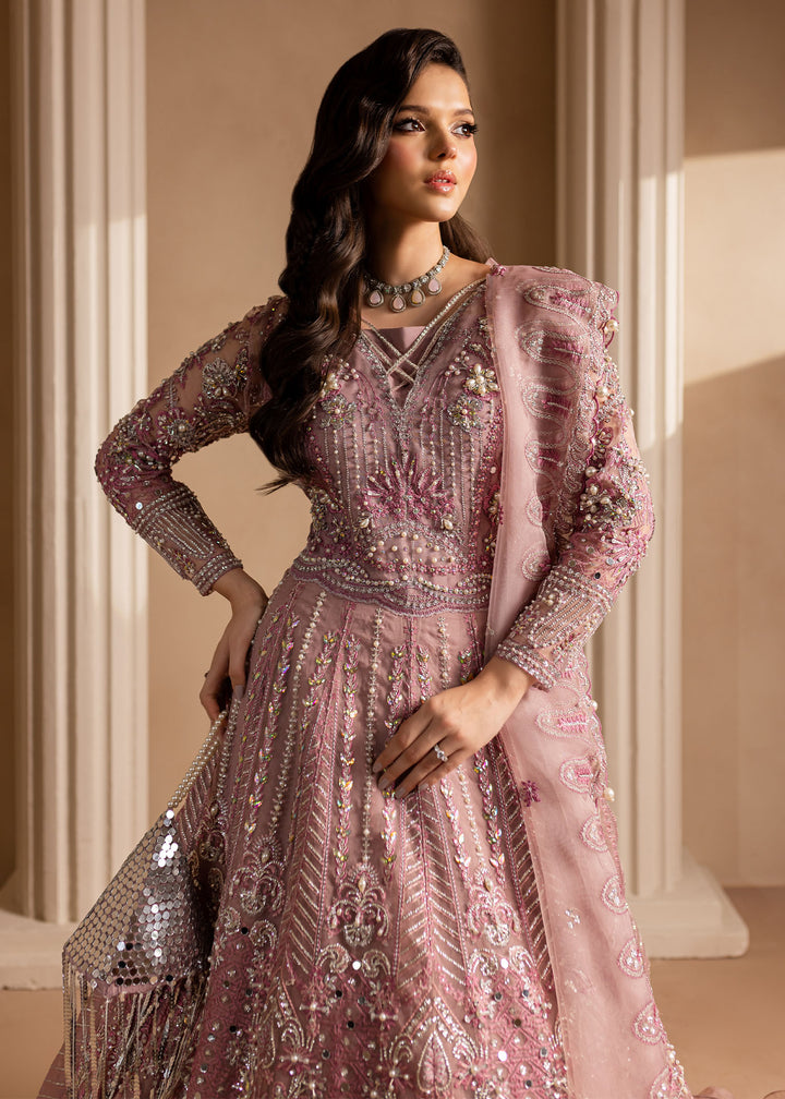 Maria Osama Khan Lamhay Wedding Festive Edit'24