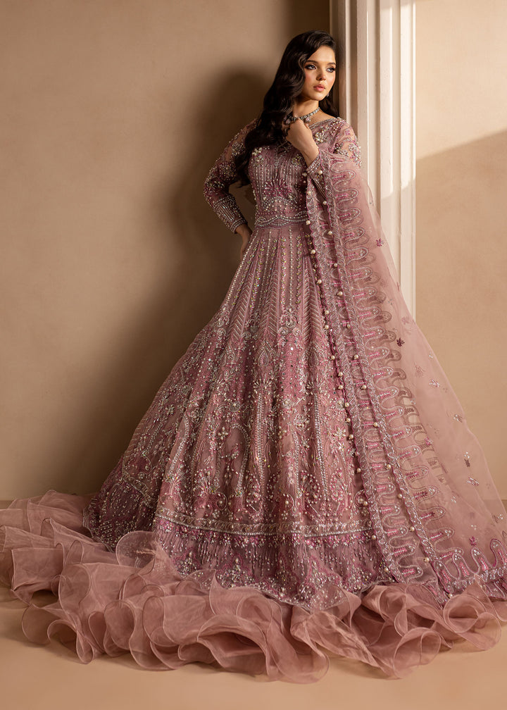 Maria Osama Khan Lamhay Wedding Festive Edit'24