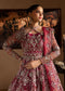 Maria Osama Khan Lamhay Wedding Festive Edit'24