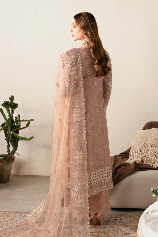 Ramsha Luxury Festive Formals Vol-1 Unstitched 3pcs - Jotey