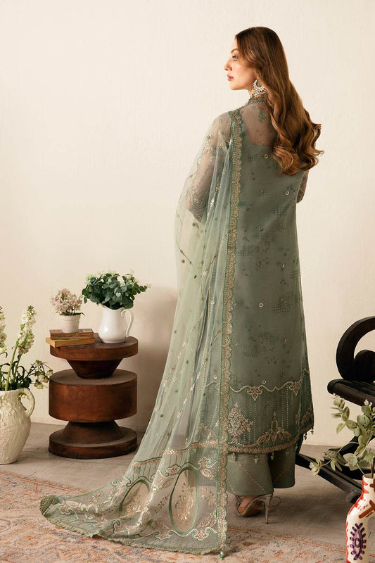 Ramsha Luxury Festive Formals Vol-1 Unstitched 3pcs - Jotey