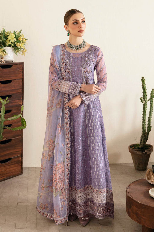Ramsha Luxury Festive Formals Vol-1 Unstitched 3pcs - Jotey