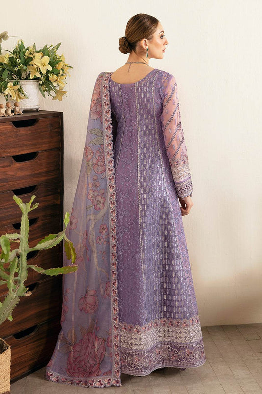 Ramsha Luxury Festive Formals Vol-1 Unstitched 3pcs - Jotey