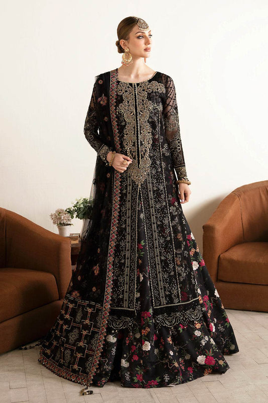 Ramsha Luxury Festive Formals Vol-1 Unstitched 3pcs - Jotey
