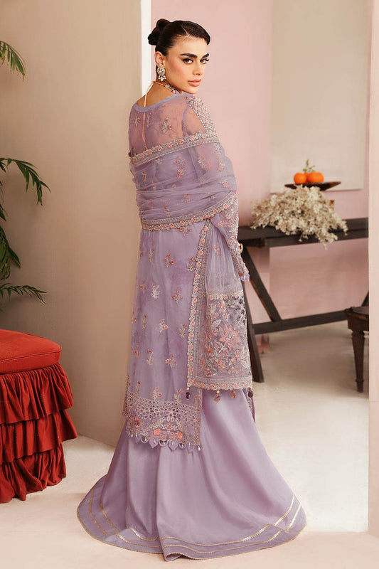 Ramsha Luxury Festive Formals Vol-2 Unstitched 3pcs - Jotey