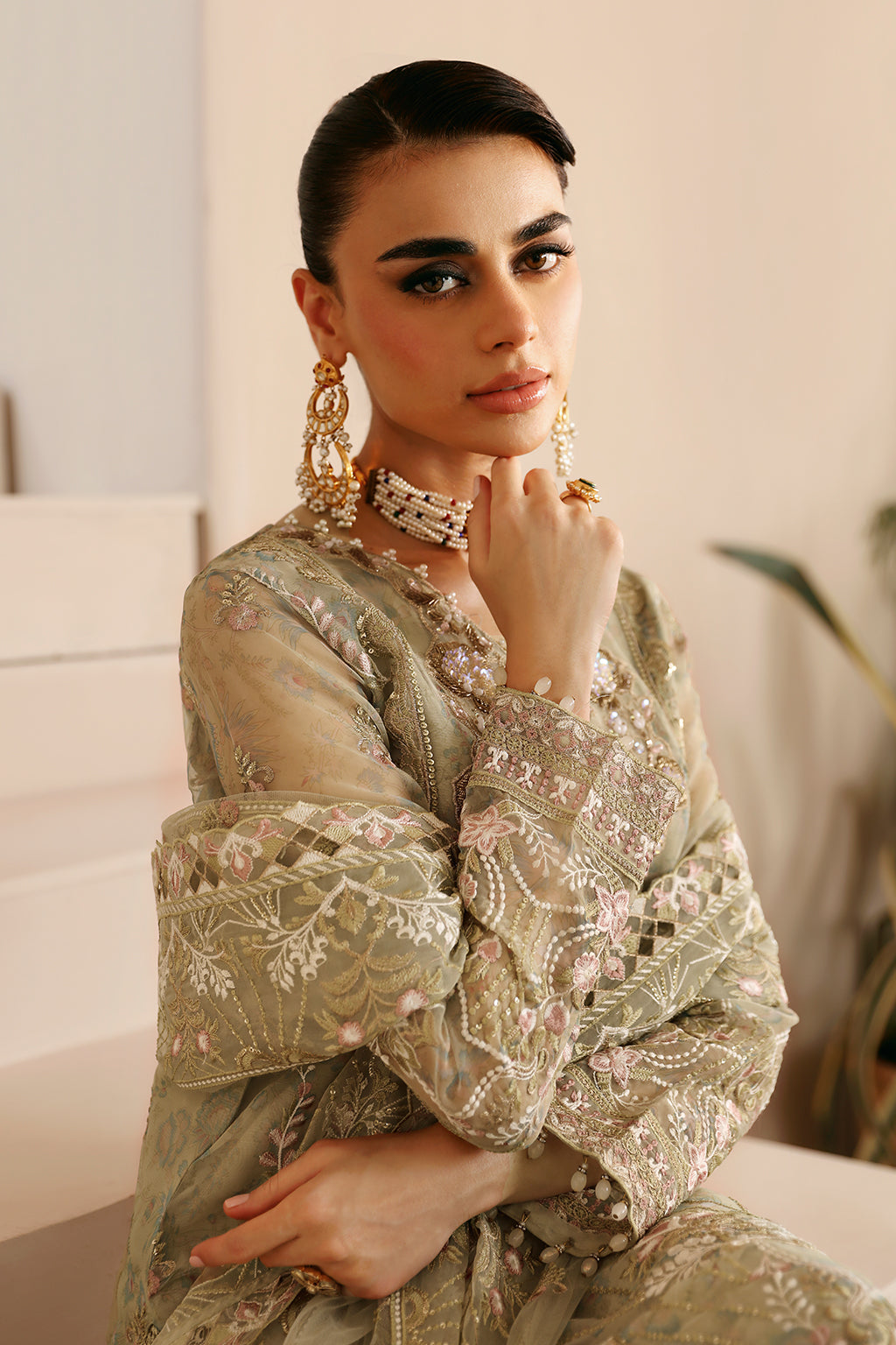 Ramsha Luxury Festive Formals Vol-2 Unstitched 3pcs