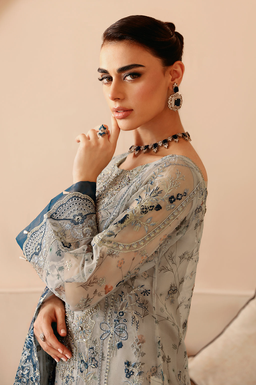 Ramsha Luxury Festive Formals Vol-2 Unstitched 3pcs