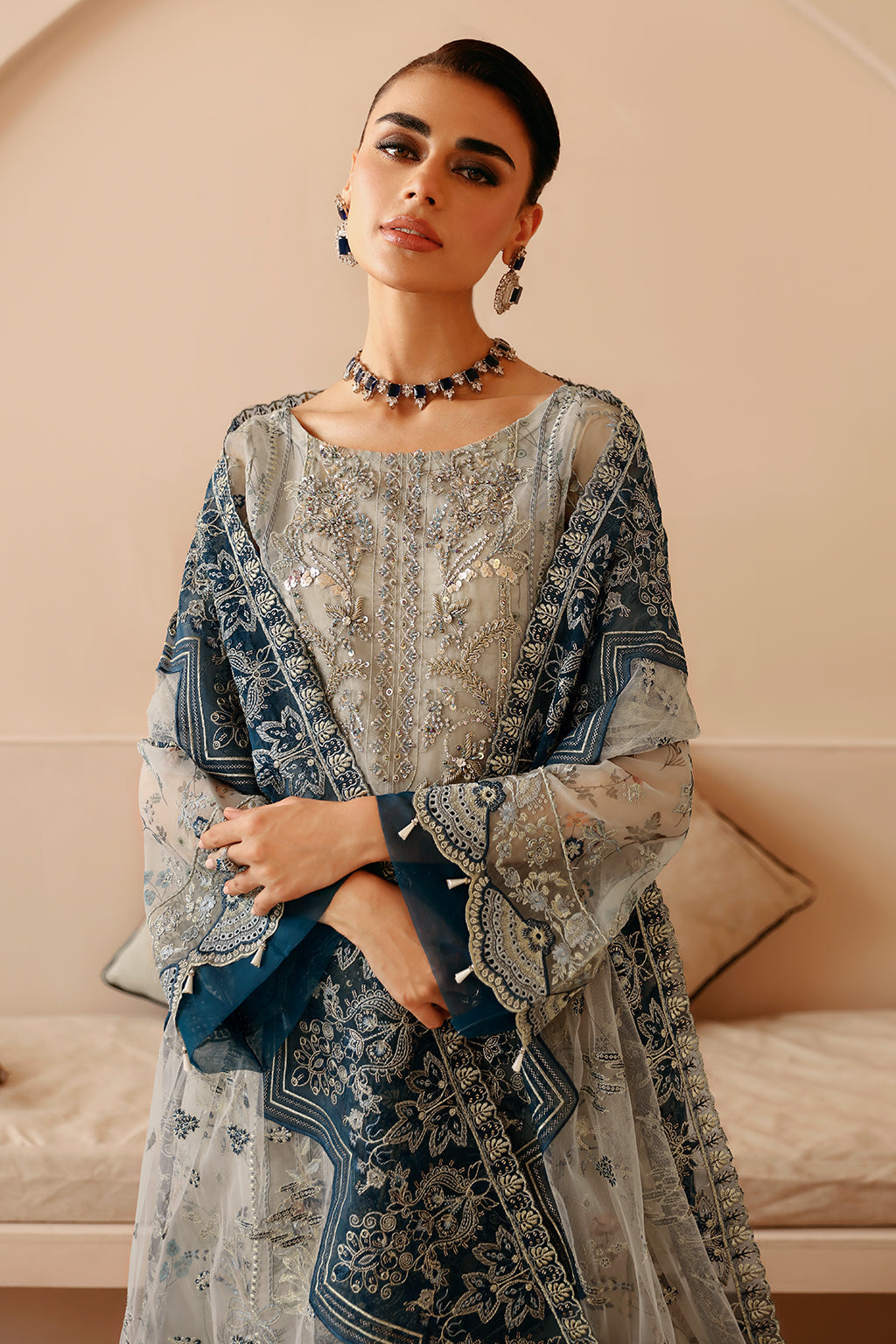 Ramsha Luxury Festive Formals Vol-2 Unstitched 3pcs