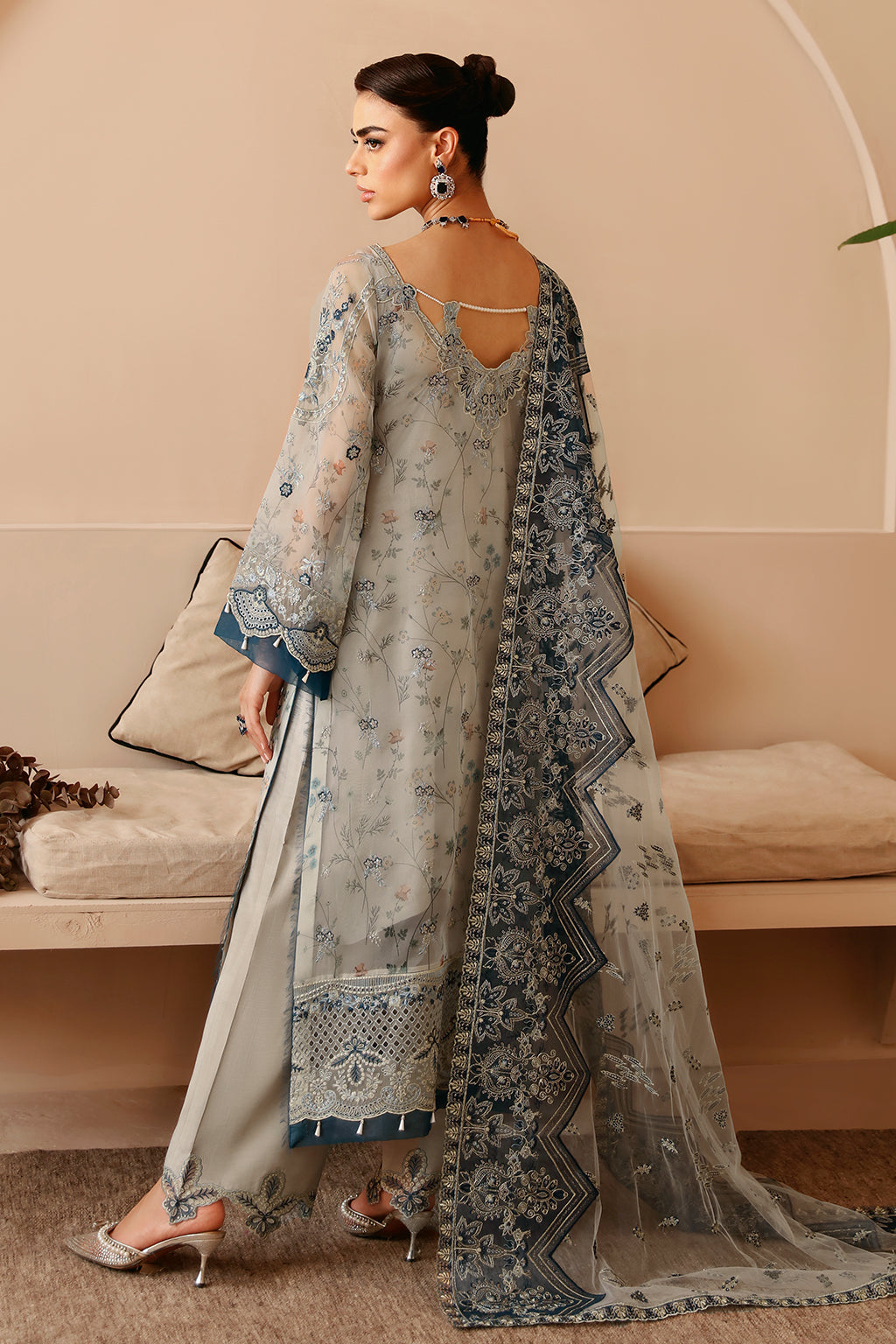 Ramsha Luxury Festive Formals Vol-2 Unstitched 3pcs