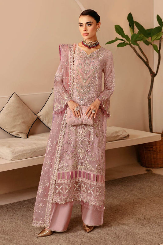 Ramsha Luxury Festive Formals Vol-2 Unstitched 3pcs - Jotey