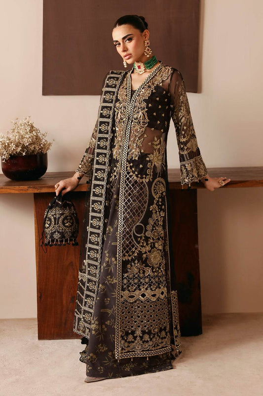Ramsha Luxury Festive Formals Vol-2 Unstitched 3pcs - Jotey