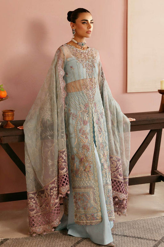 Ramsha Luxury Festive Formals Vol-2 Unstitched 3pcs - Jotey