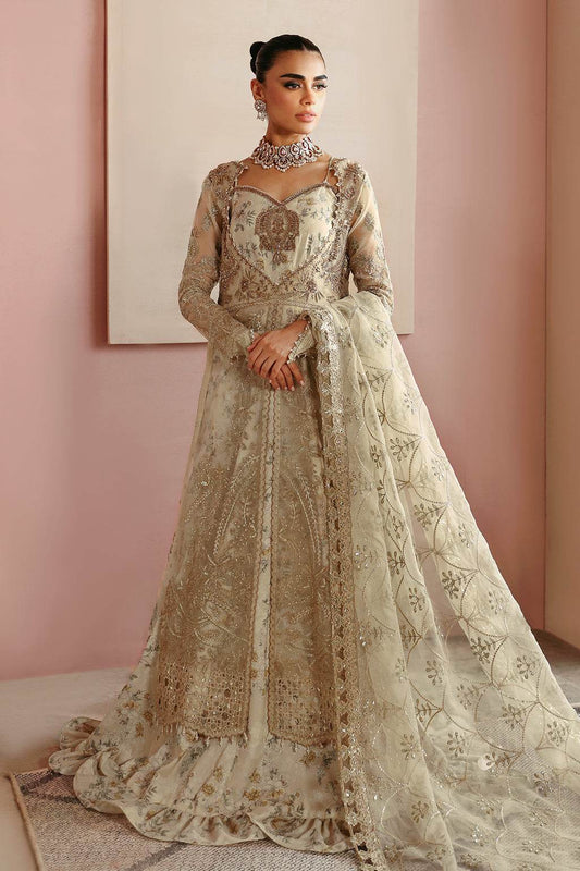 Ramsha Luxury Festive Formals Vol-2 Unstitched 3pcs - Jotey
