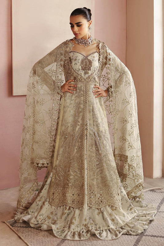 Ramsha Luxury Festive Formals Vol-2 Unstitched 3pcs - Jotey