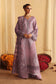 SHAGNA Premium Raw Silk Unstitched 3pcs