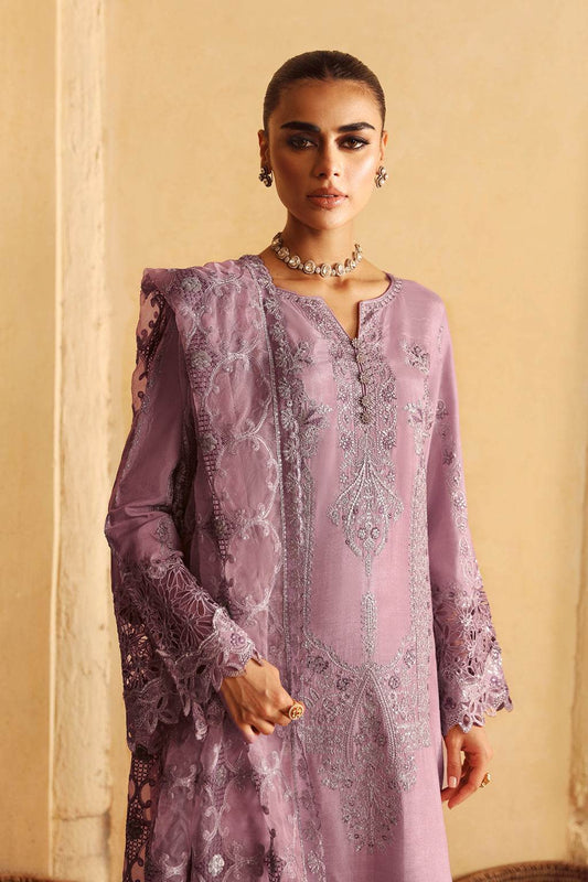 SHAGNA Premium Raw Silk Unstitched 3pcs - Jotey
