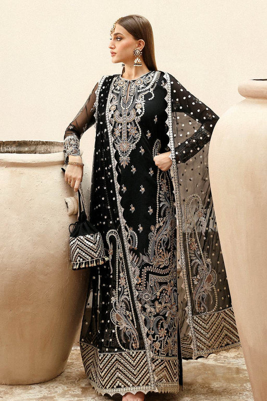 AFROZEH SHEHNAI Wedding Formals Unstitched Collection - Jotey