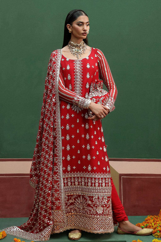 AFROZEH SHEHNAI Wedding Formals Unstitched Collection - Jotey