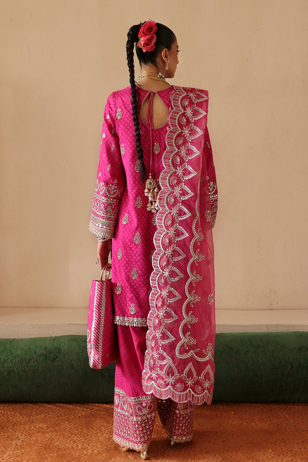 AFROZEH SHEHNAI Wedding Formals Unstitched Collection