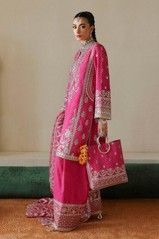 AFROZEH SHEHNAI Wedding Formals Unstitched Collection - Jotey
