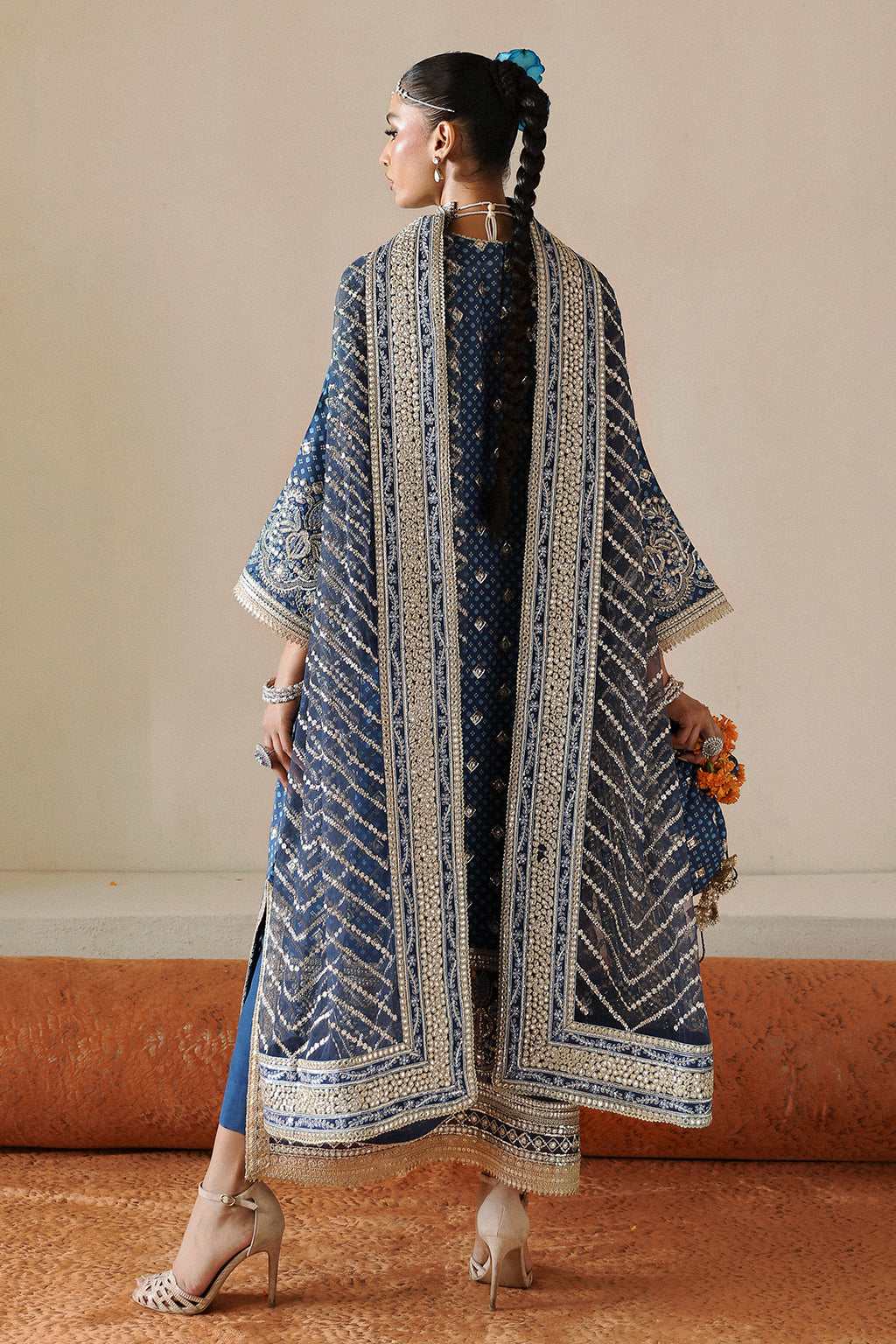 AFROZEH SHEHNAI Wedding Formals Unstitched Collection