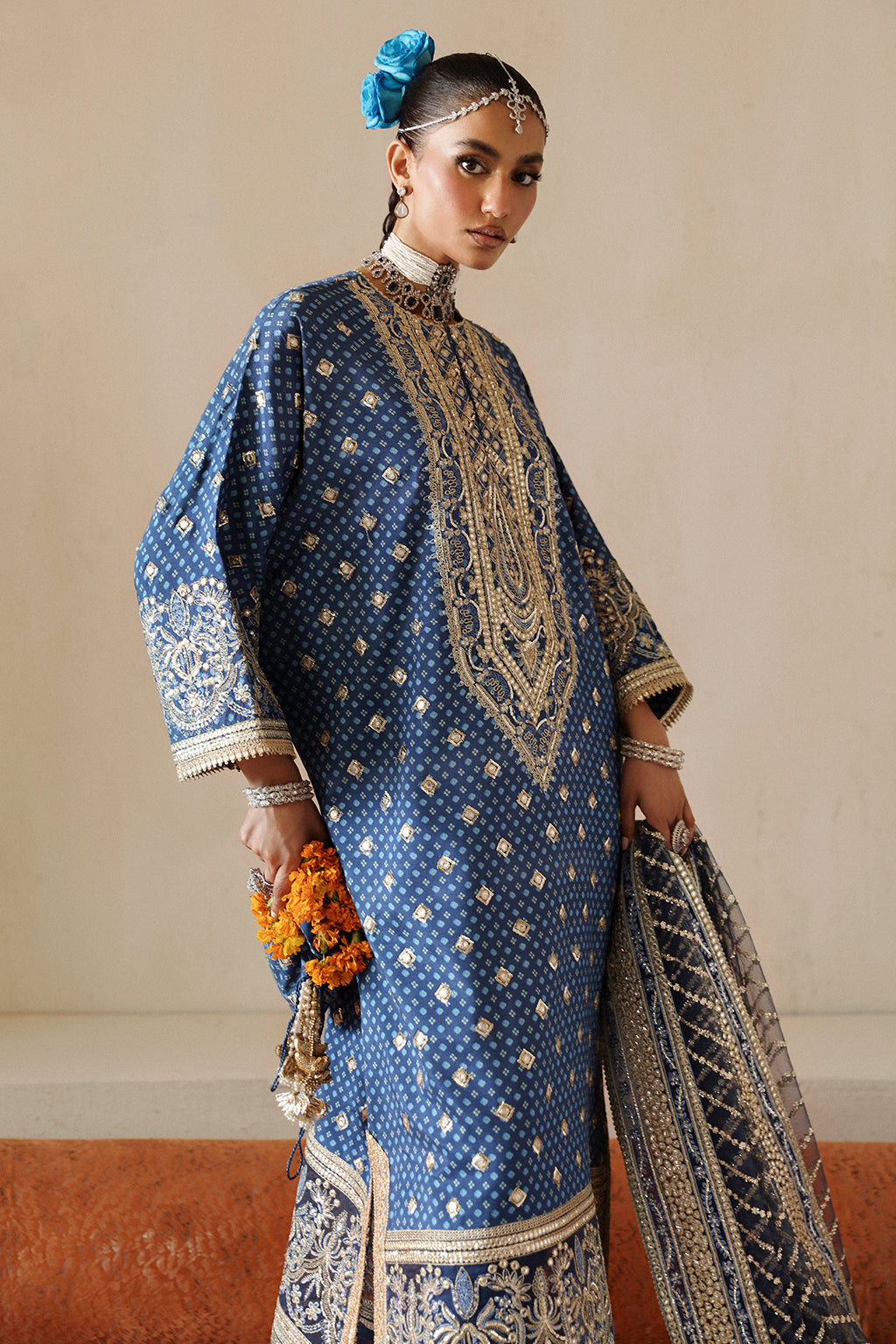 AFROZEH SHEHNAI Wedding Formals Unstitched Collection