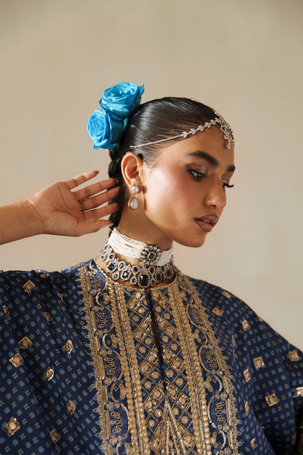 AFROZEH SHEHNAI Wedding Formals Unstitched Collection