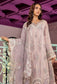Ranak-E-Mehal Embroidered Chiffon Semi-Stitched 3pcs