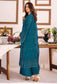 Adans Libas Stella Unstitched Chikankari Lawn 3 Piece - Jotey