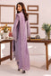 Adans Libas Stella Unstitched Chikankari Lawn 3 Piece - Jotey