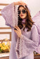 Adans Libas Stella Unstitched Chikankari Lawn 3 Piece - Jotey