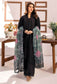 Adans Libas Stella Unstitched Chikankari Lawn 3 Piece - Jotey