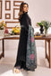 Adans Libas Stella Unstitched Chikankari Lawn 3 Piece - Jotey