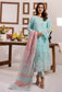 Adans Libas Stella Unstitched Chikankari Lawn 3 Piece - Jotey