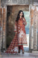 Meerab Embroidered & Sequence Work Lawn Unstitched 3pcs