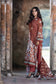Meerab Embroidered & Sequence Work Lawn Unstitched 3pcs