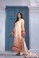 Hania Printed+Embroidered & Sequence Work Lawn Unstitched 3pcs
