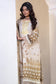 Hania Printed+Embroidered & Sequence Work Lawn Unstitched 3pcs