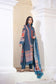 Hania Printed+Embroidered & Sequence Work Lawn Unstitched 3pcs