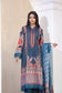 Hania Printed+Embroidered & Sequence Work Lawn Unstitched 3pcs