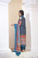 Hania Printed+Embroidered & Sequence Work Lawn Unstitched 3pcs